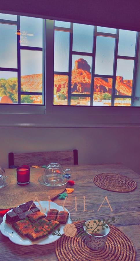 سما العلا للشقق المفروشة المظهر الخارجي الصورة